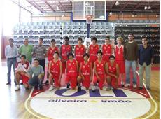 4 - Sub 16 / Cadetes A